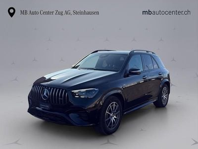 Schwarz Gebraucht 2024 Mercedes GLE53 AMG AMG SUV | CHF 112’900 (Superpreis)
