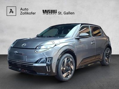 Neu Nissan Micra Evolve 110 kW (150 PS) 2026 Silber Limousine