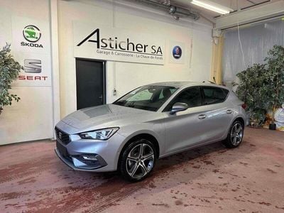 Silber Gebraucht 2023 Seat Leon FR Limousine | CHF 28’900 (Fairer Preis)
