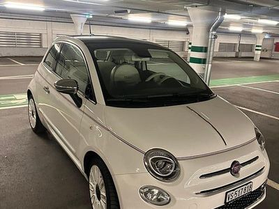 Gebraucht 2021 Fiat 500 Dolcevita | CHF 15’500 (Teuer)