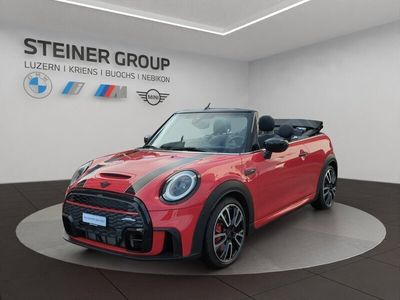 Mini John Cooper Works Cabriolet