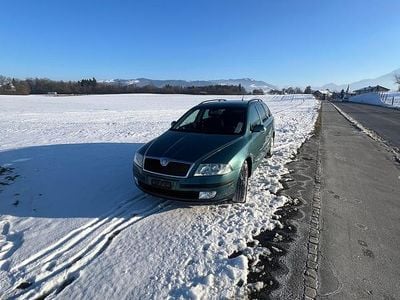 Gebraucht Skoda Octavia Ambiente 105 PS (77 kW) 2006
