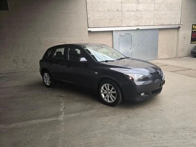 Gebraucht 2008 Mazda 3 Exclusive | CHF 3’900 (Etwas zu teuer)