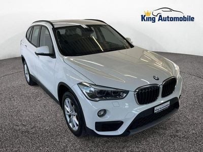 Gebraucht 2016 BMW X1 SUV | CHF 16’900 (Etwas zu teuer)