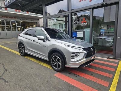 Silber Gebraucht 2022 Mitsubishi Eclipse Cross SUV | CHF 26’900 (Superpreis)