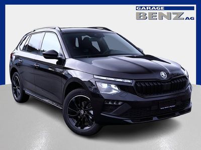 Neu 2025 Skoda Kamiq Monte Carlo SUV | CHF 32’900 (Fairer Preis)