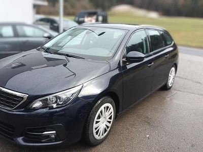 Gebraucht Peugeot 308 SW Business-Line 130 PS (95 kW) 2018 Kombi