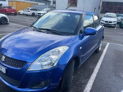 Gebraucht 2013 Suzuki Swift GL | CHF 7’800 (Fairer Preis)