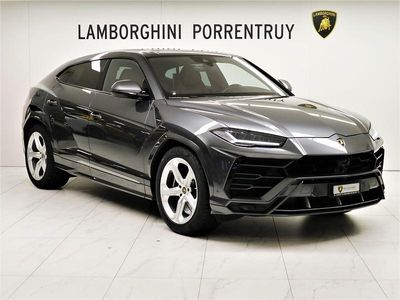 Grau Gebraucht 2019 Lamborghini Urus SUV | CHF 178’500
