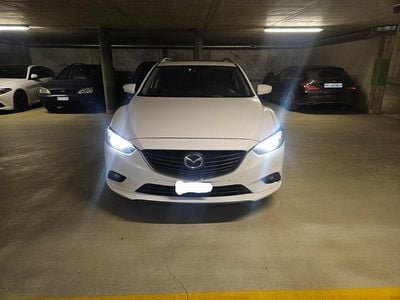 Gebraucht 2015 Mazda 6 Kombi | CHF 16’000 (Teuer)