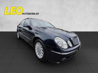 Gebraucht 2004 Mercedes E320 Limousine | CHF 4’899