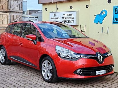 Gebraucht 2013 Renault Clio GrandTour Dynamique Kombi | CHF 6’990 (Fairer Preis)
