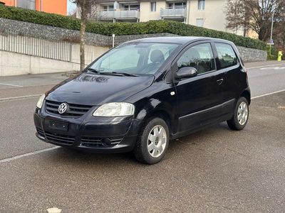 Gebraucht VW Fox 75 PS (55 kW) 2009 Kleinwagen