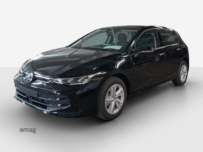 Uranograu uni Neu 2025 VW Golf Basis Limousine | CHF 30’900 (Etwas zu teuer)