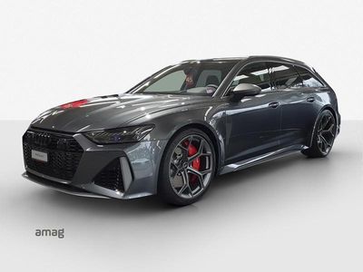 Daytonagrau perleffekt Neu 2025 Audi RS6 Performance Kombi | CHF 177’000 (Teuer)