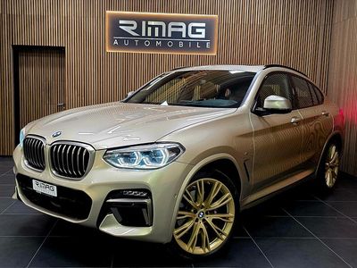 Gebraucht 2020 BMW X4 M Sport SUV | CHF 32’900