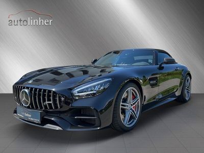 gebraucht Mercedes AMG GT C Roadster Speedshift DCT