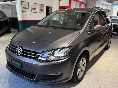 Gebraucht VW Sharan Comfortline 140 PS (102 kW) 2015 Van / Kleinbus