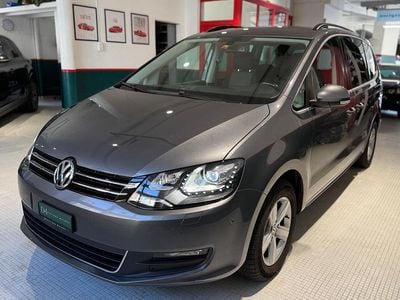 Gebraucht 2015 VW Sharan Comfortline Van / Kleinbus | CHF 19’900 (Teuer)