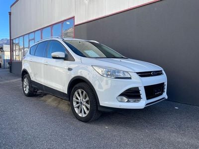 Gebraucht 2015 Ford Kuga Titanium SUV | CHF 12’900 (Fairer Preis)