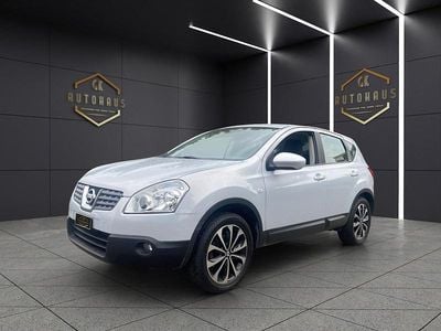 Gebraucht Nissan Qashqai Acenta 150 PS (110 kW) 2008 SUV