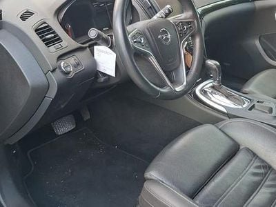 Gebraucht 2017 Opel Insignia Cosmo Kombi | CHF 4’200