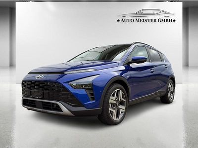 Gebraucht Hyundai Bayon 120 PS (88 kW) 2022 SUV