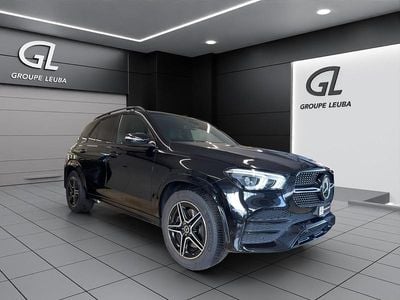Gebraucht Mercedes GLE300 AMG line 272 PS (200 kW) 2023 Schwarz SUV