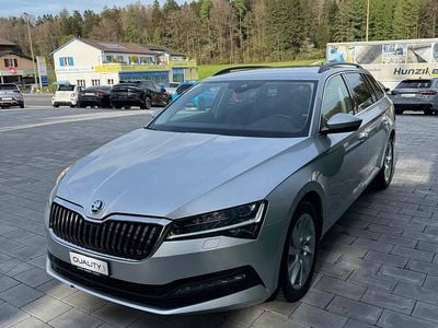 Gebraucht 2023 Skoda Superb Ambition Kombi | CHF 27’500 (Fairer Preis)