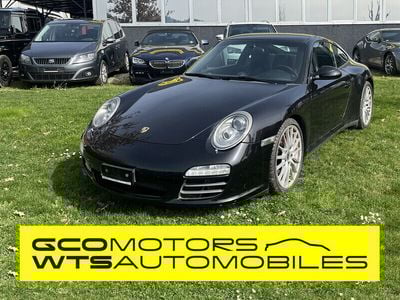 Schwarz Gebraucht 2011 Porsche 911 Carrera 4S Coupé | CHF 47’950 (Guter Preis)