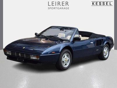Gebraucht 1986 Ferrari Mondial Cabrio | CHF 65’500
