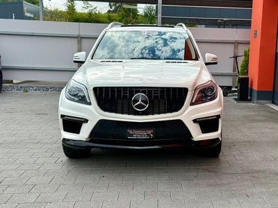 Gebraucht 2015 Mercedes GL350 SUV | CHF 27’500