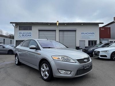 Gebraucht Ford Mondeo Titanium 145 PS (106 kW) 2008