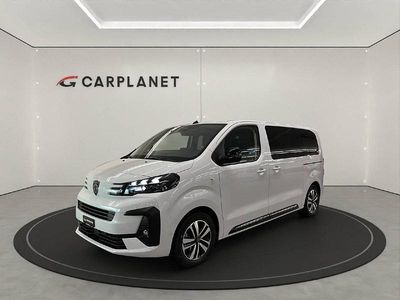 Neu 2026 Peugeot Traveller Van / Kleinbus | CHF 57’590