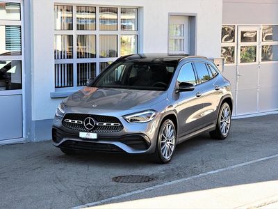 Gebraucht 2021 Mercedes GLA250 AMG line SUV | CHF 31’900