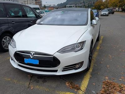Gebraucht 2015 Tesla Model S Performance Kleinwagen | CHF 18’500