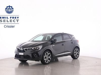 Schwarz Gebraucht 2024 Mitsubishi ASX Instyle SUV | CHF 29’900 (Fairer Preis)