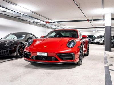 Gebraucht Porsche 911 Carrera 4 GTS 480 PS (353 kW) 2021 Coupé