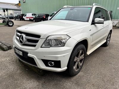Gebraucht 2010 Mercedes GLK220 SUV | CHF 8’900