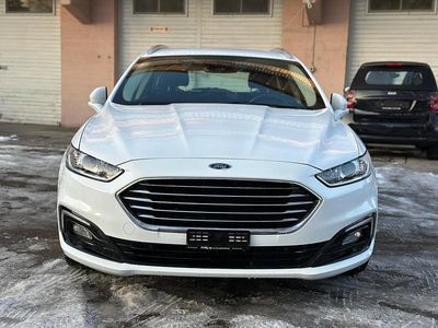 Gebraucht 2020 Ford Mondeo Trend | CHF 6’700 (Etwas zu teuer)