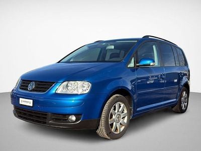 Gebraucht 2006 VW Touran Trendline Van / Kleinbus | CHF 4’990