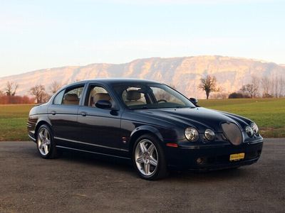 Gebraucht 2004 Jaguar S-Type R Limousine | CHF 14’500