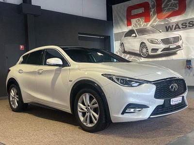 Gebraucht Infiniti Q30 Sport Tech 170 PS (125 kW) 2018 Kleinwagen