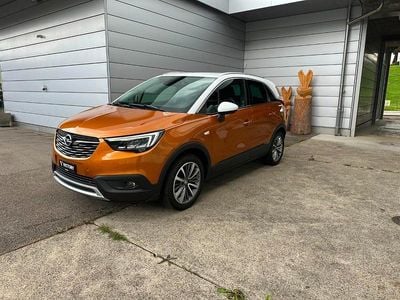 Gebraucht 2017 Opel Crossland X Excellence SUV | CHF 6’900 (Superpreis)