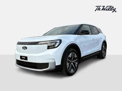 Neu Ford Explorer Extended Range 250 kW (340 PS) 2025 Weiss SUV