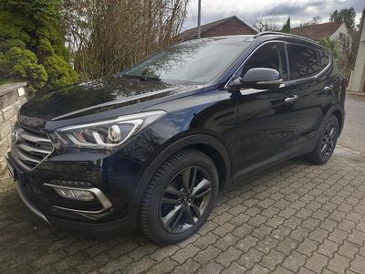 Gebraucht Hyundai Santa Fe 200 PS (147 kW) 2016 SUV