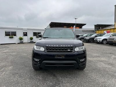 Gebraucht 2014 Land Rover Range Rover HSE Dynamic SUV | CHF 18’990 (Superpreis)