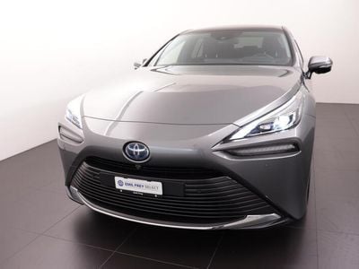 Silber Gebraucht 2021 Toyota Mirai Platinum Limousine | CHF 29’490