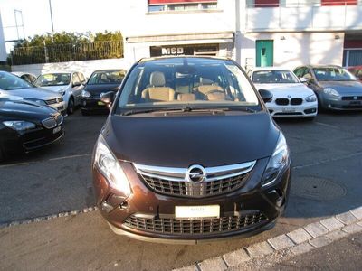 gebraucht Opel Zafira Tourer 2.0 CDTi Cosmo Automatic