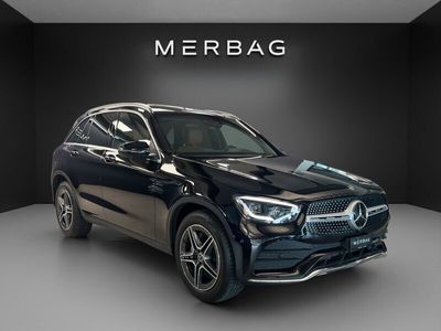 gebraucht Mercedes GLC300e 